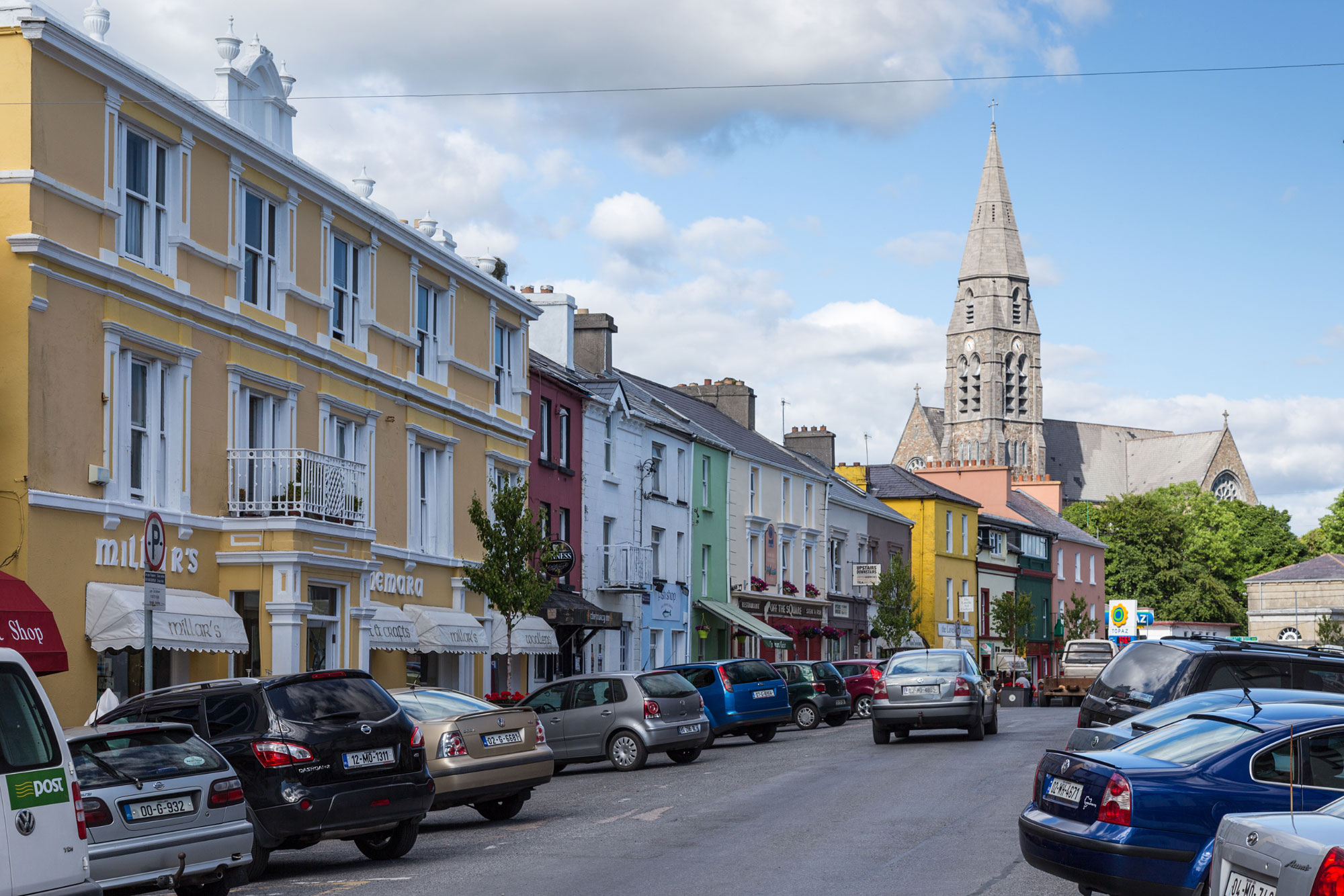 Clifden (Photo License CC-BY-SA-4.0)